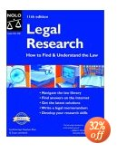 Elias and Levinkind, Legal Research